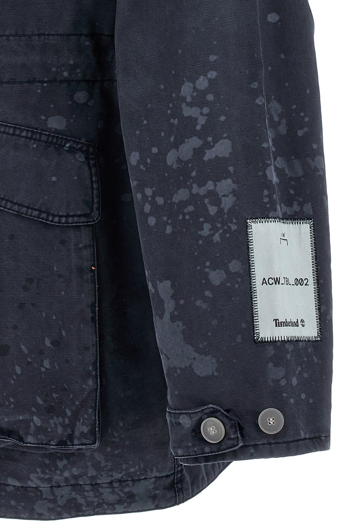 A-COLD-WALL* TIMBERLAND® X SAMUEL ROSS FUTURE73 JACKET TB0A6PED4331DARKSAPPHIRE