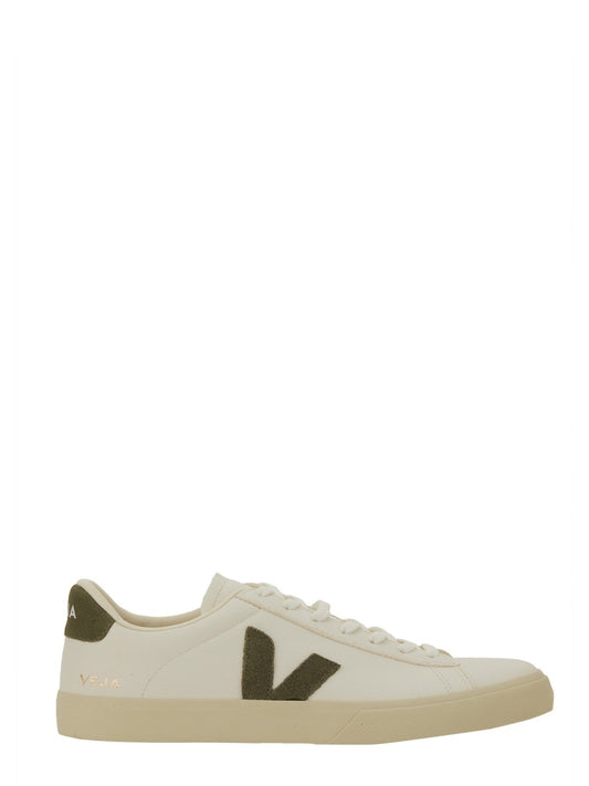 VEJA "CAMP" SNEAKER CP0502347EXTWHT/KAKI