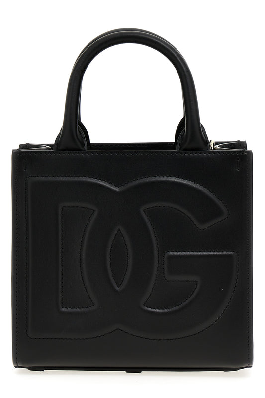 Dolce & Gabbana LOGO SHOPPING BAG BB7479AW57680999