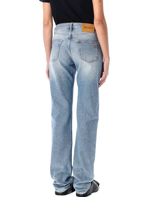 THE ATTICO Jeans Blue 250WCP00073DDD085024