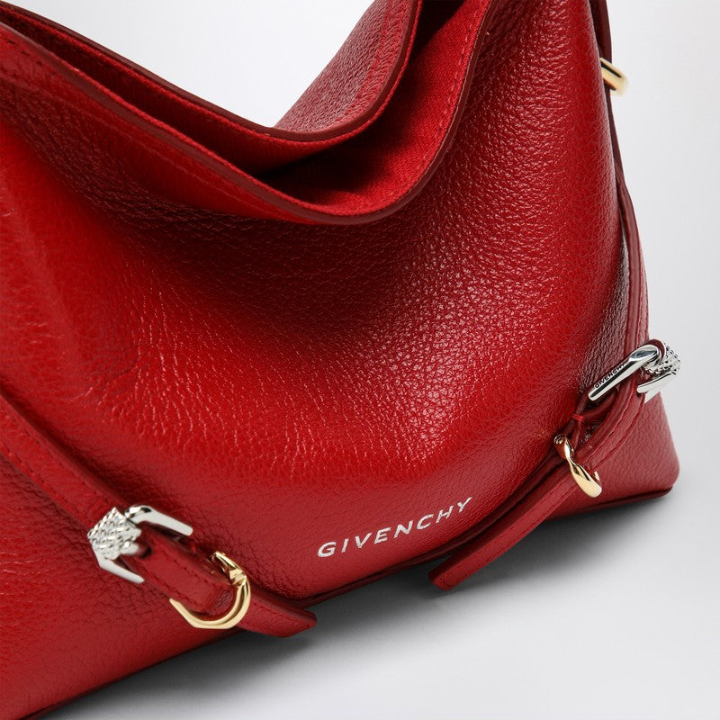 GIVENCHY Red Voyou Nano leather bag BB60NHB238P_GIV-640