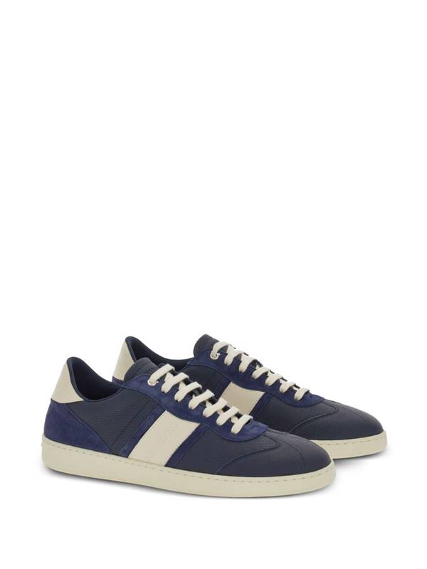 FERRAGAMO Sneakers Blue 021572763471011