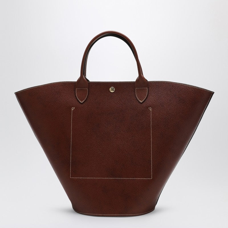 LONGCHAMP Shopping bag XL Épure brown 10260HYZP_LONG-035