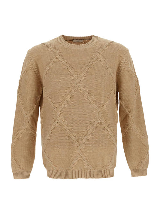 BALLANTYNE Knitwear beige B2P1605C02294013