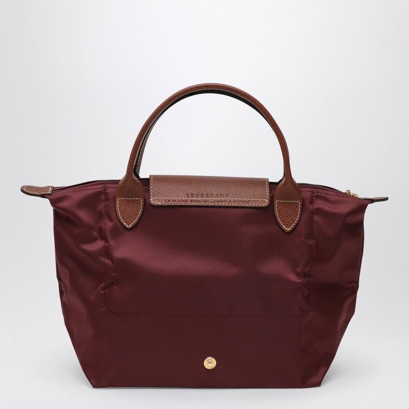 LONGCHAMP Burgundy Handbag Le Pliage S L1621089P_LONG-P87