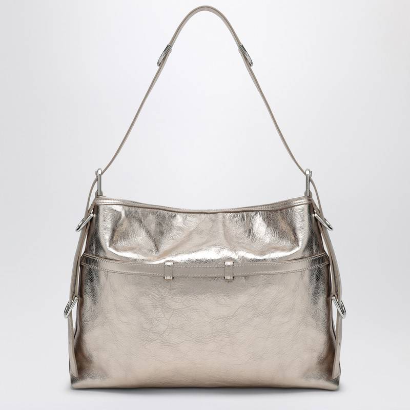 GIVENCHY Voyou medium laminated leather bag BB50SSB1ZBQ_GIV-769