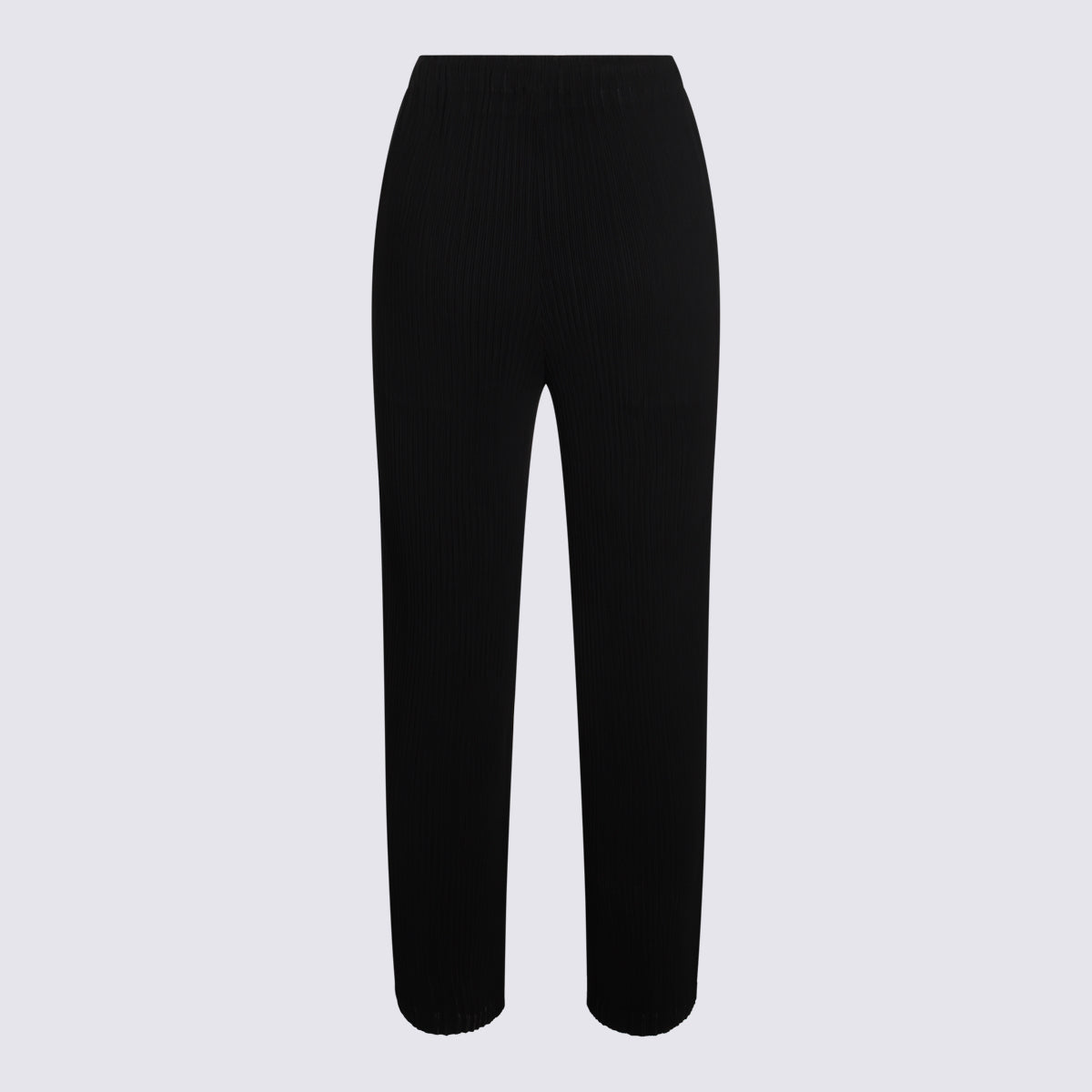 ISSEY MIYAKE Trousers Black IM48FF12115