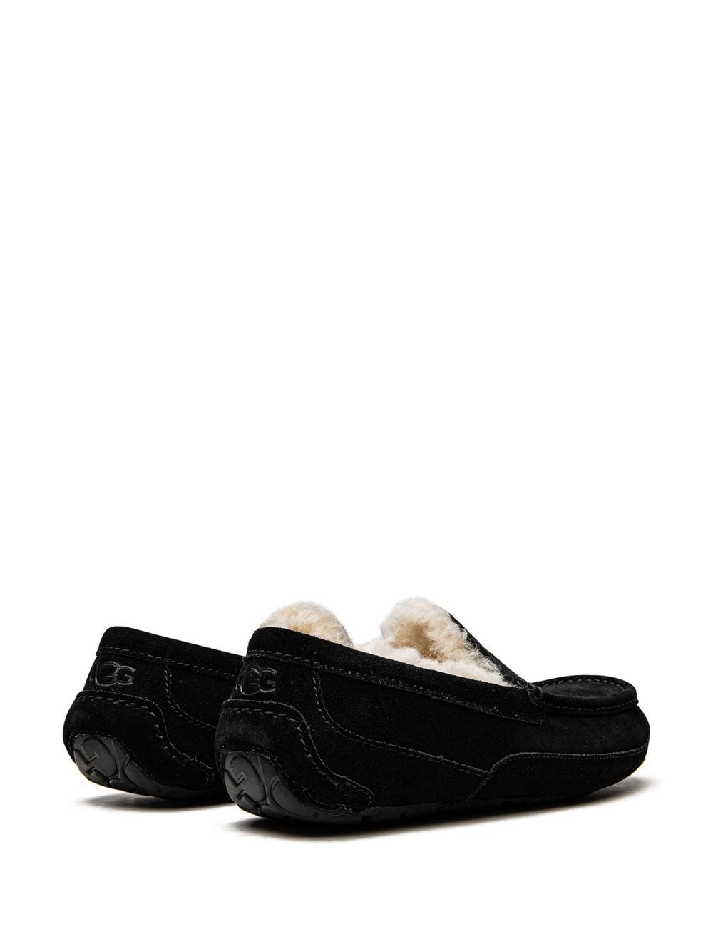 UGG Australia Flat shoes Black 1101110BLK