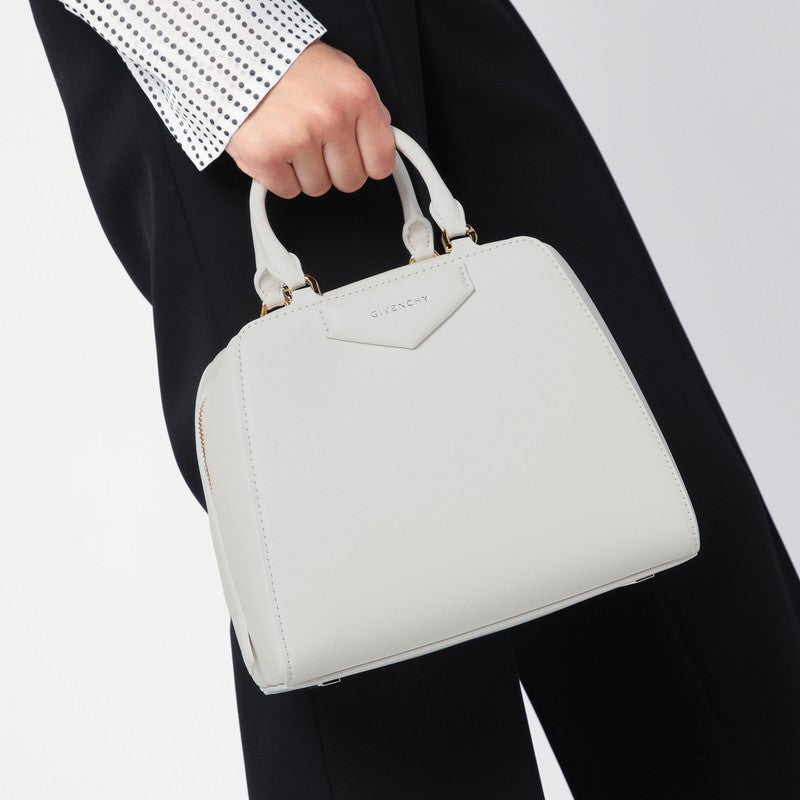 GIVENCHY Antigona Cube mini bag ivory BB50ZBB24BP_GIV-105