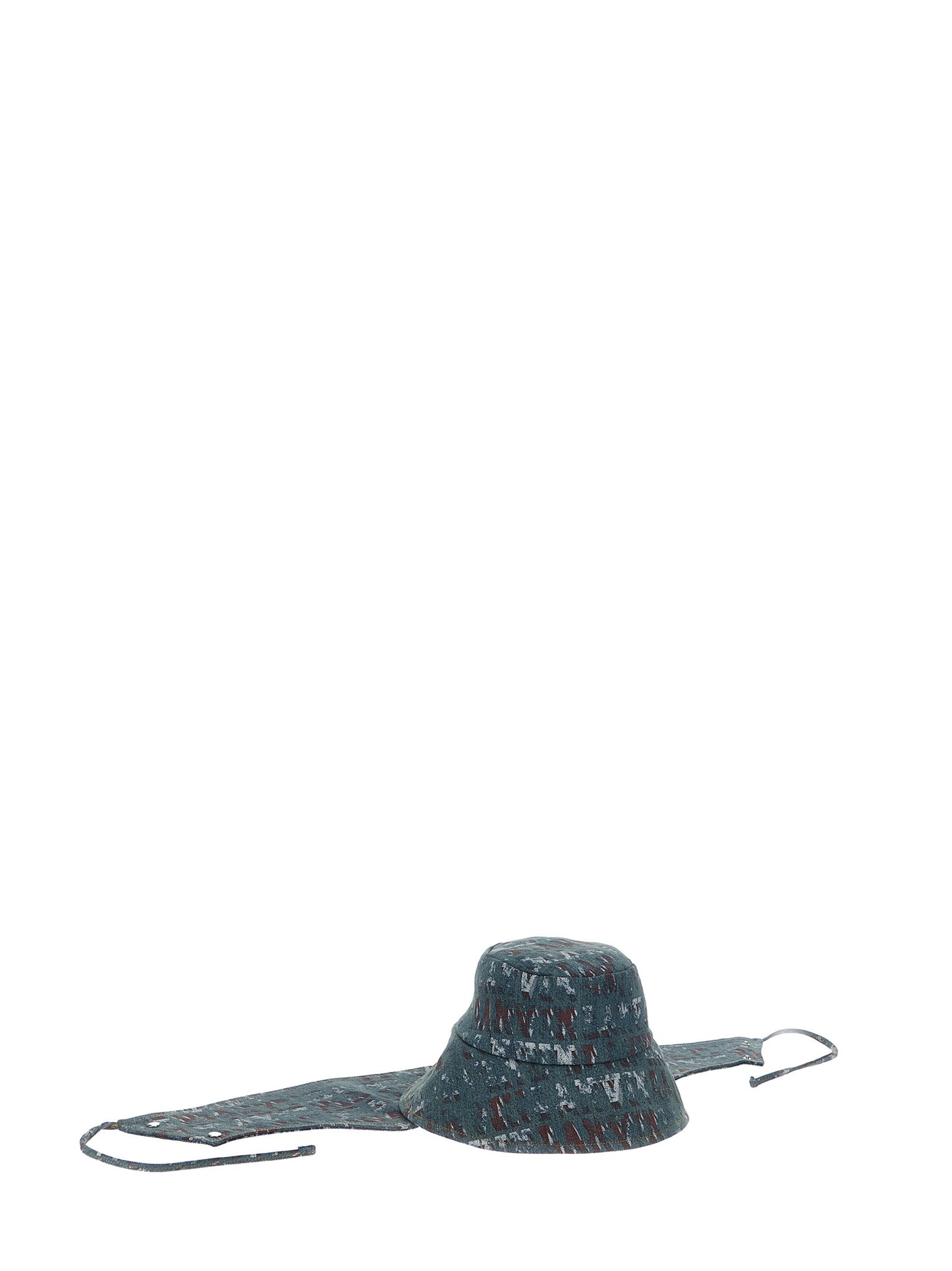 LANVIN 'FISHERMAN' BUCKET HAT AMHAFH0CFTDEP2422