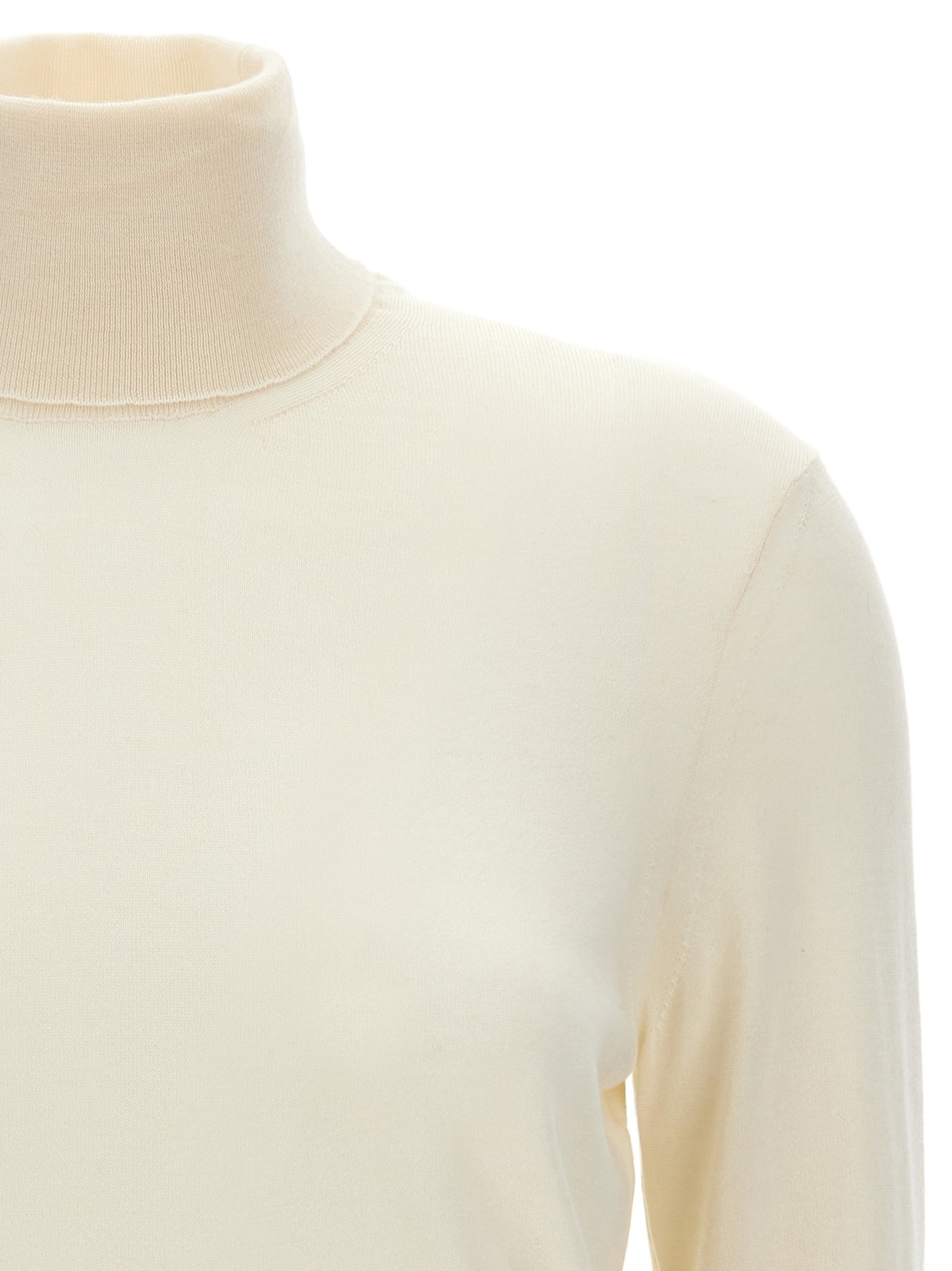 TOM FORD SILK CASHMERE TURTLENECK SWEATER MAK1334YAX087AW048