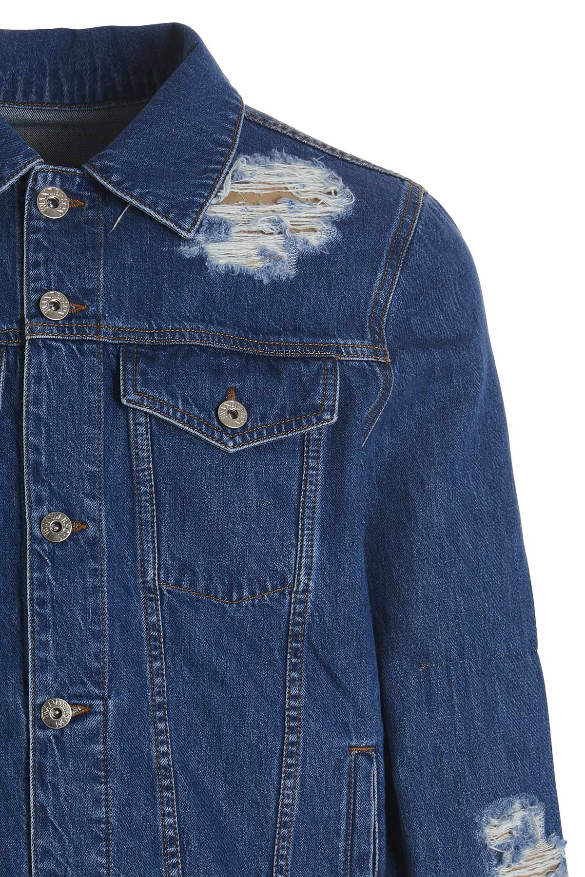 JW Anderson DISTRESSED JACKET DJ0015PG1164804