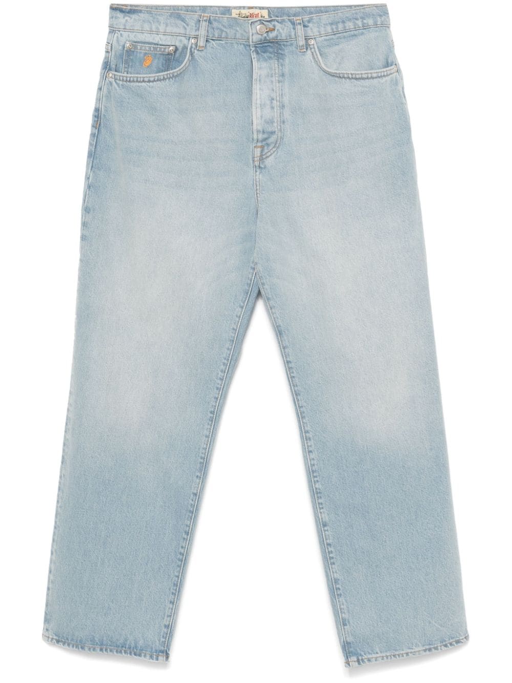 Stussy Jeans Clear Blue 116599LIGHTWASH