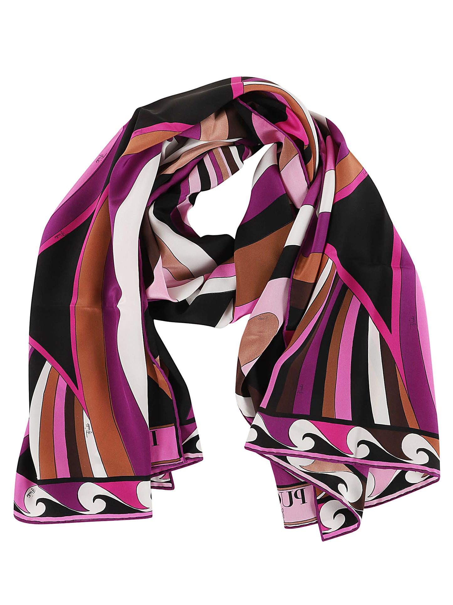 Emilio Pucci スカーフ・マフラー 4UGB811 4UGB814UC241