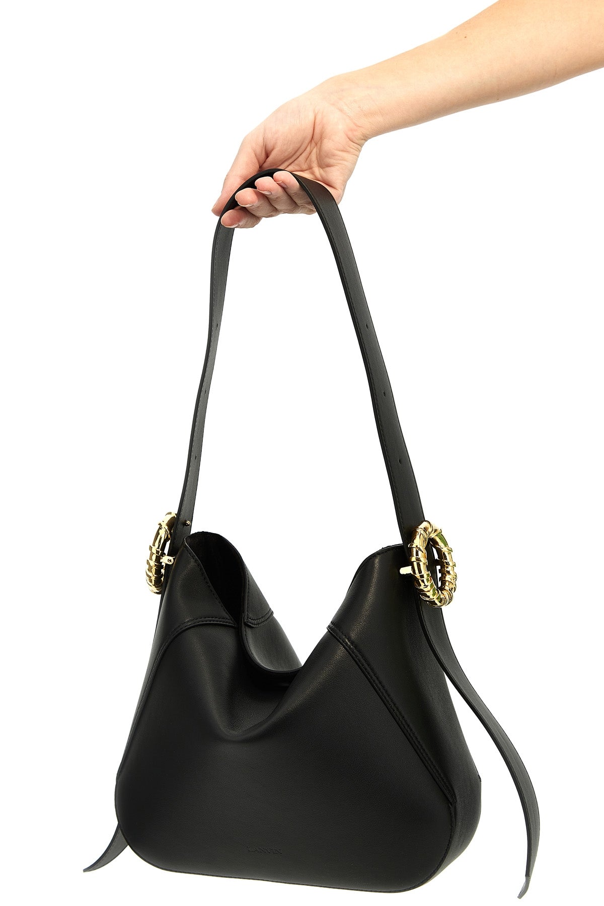 LANVIN 'MELODIE HOBO' SHOULDER BAG LWBGTHM0PIENH2310