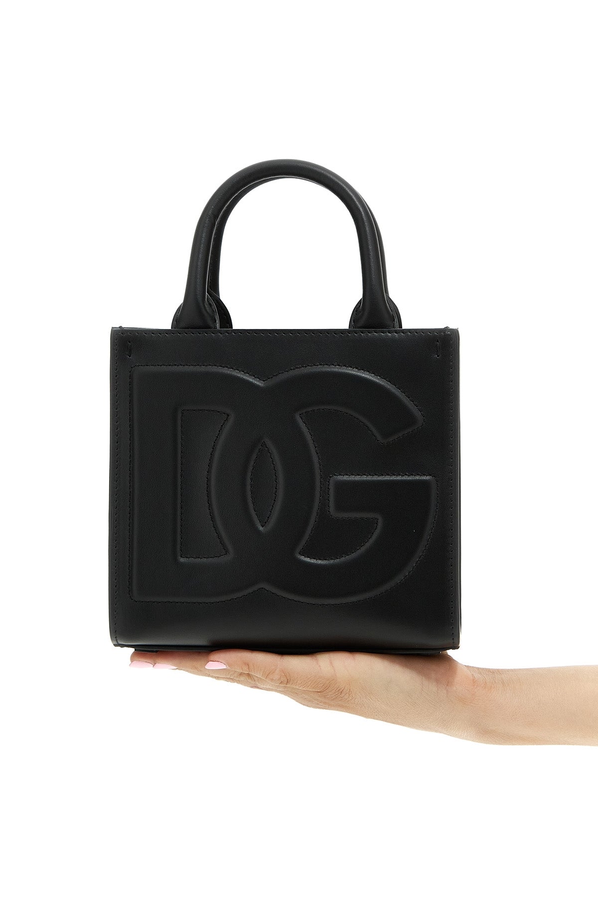 Dolce & Gabbana LOGO SHOPPING BAG BB7479AW57680999