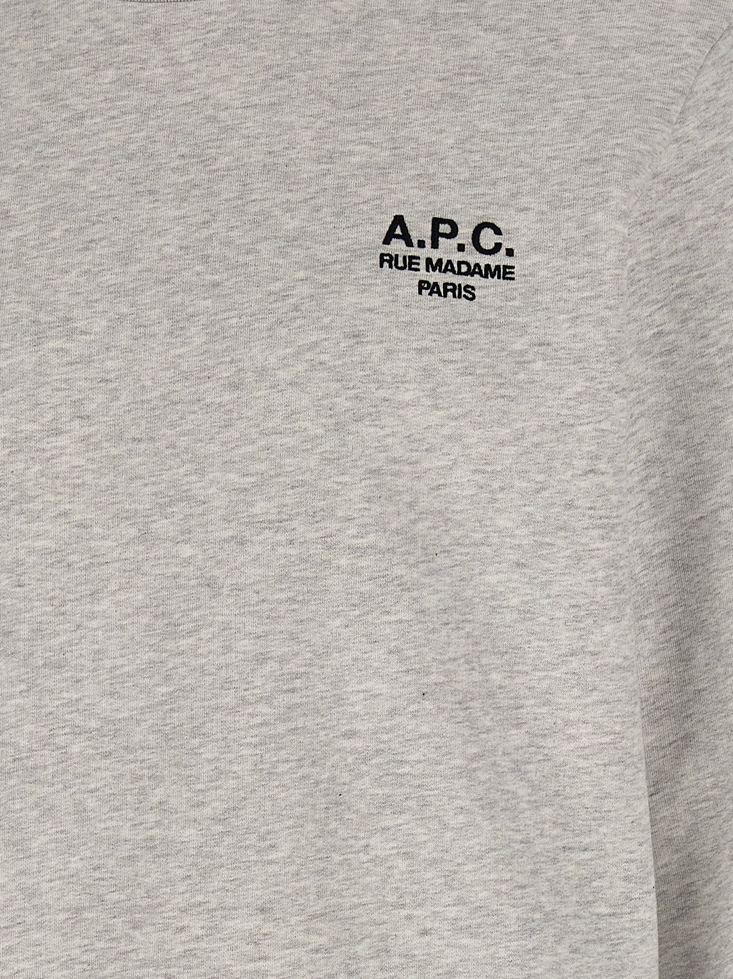 A.P.C. 'RUE MADAME' SWEATSHIRT COHBVM27913TPN