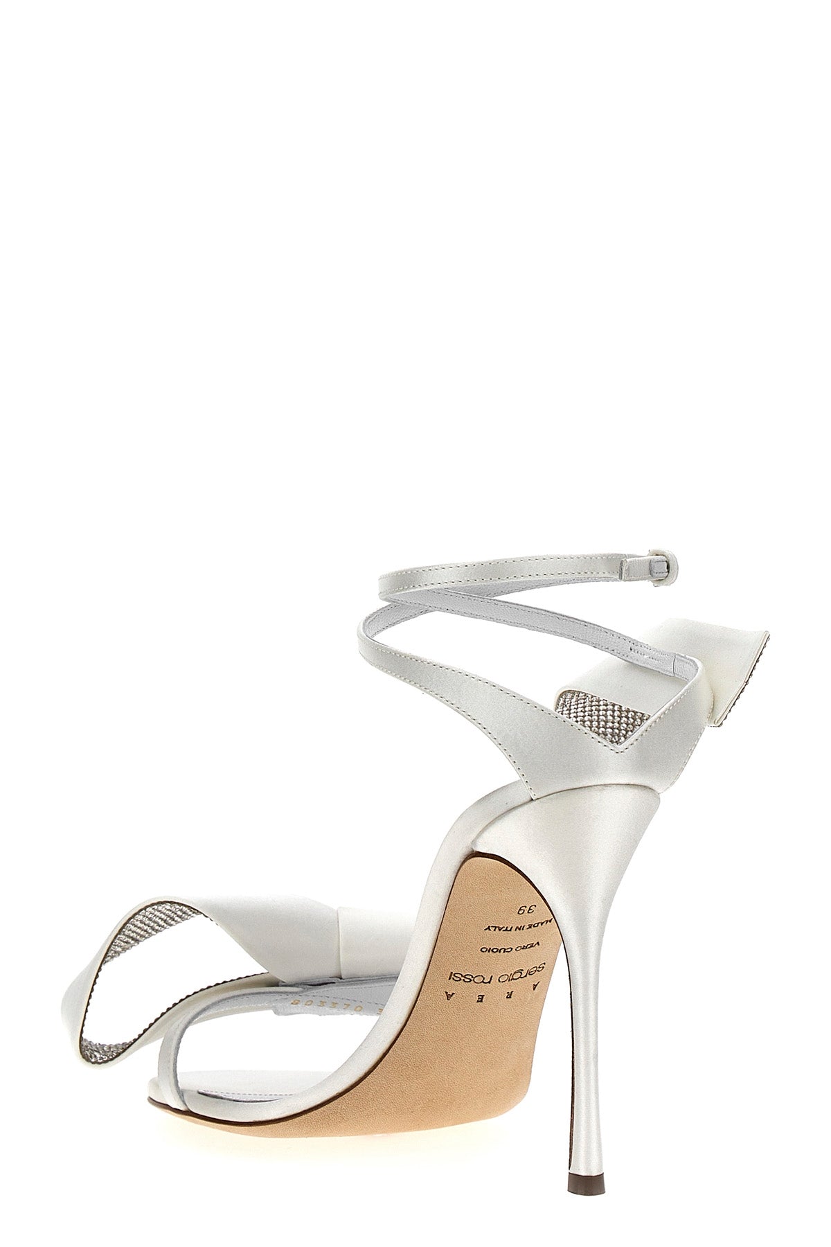 sergio rossi X AREA 'AREA MARQUISE' SANDALS B03370MFI9121109000