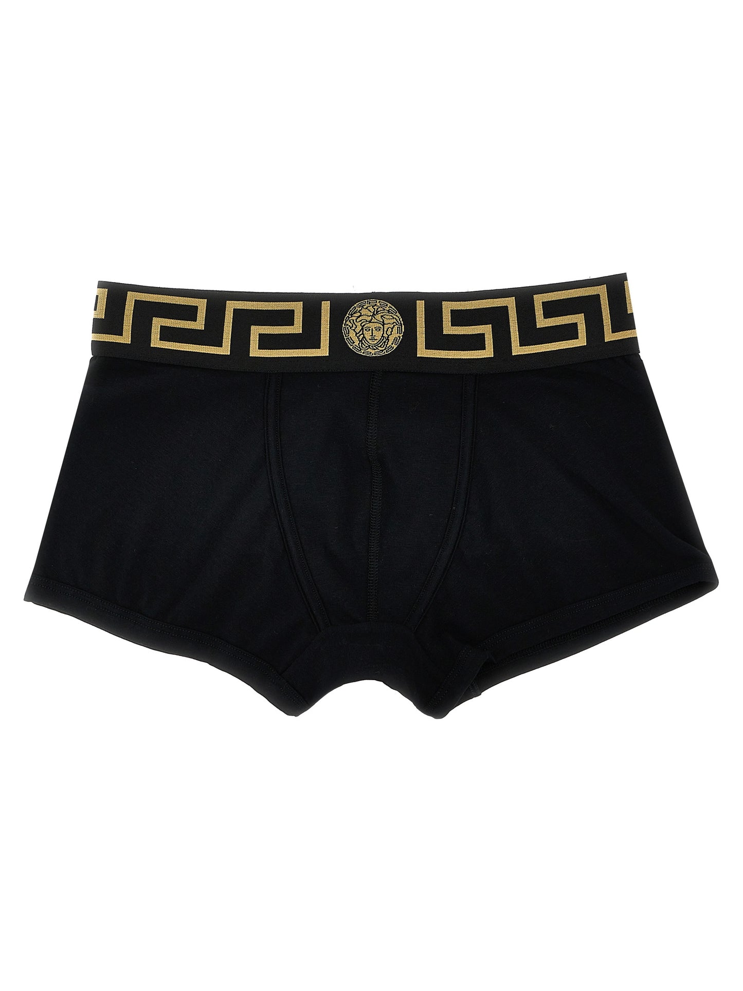 VERSACE 'GRECA' BOXERS AU100261A10011A80G