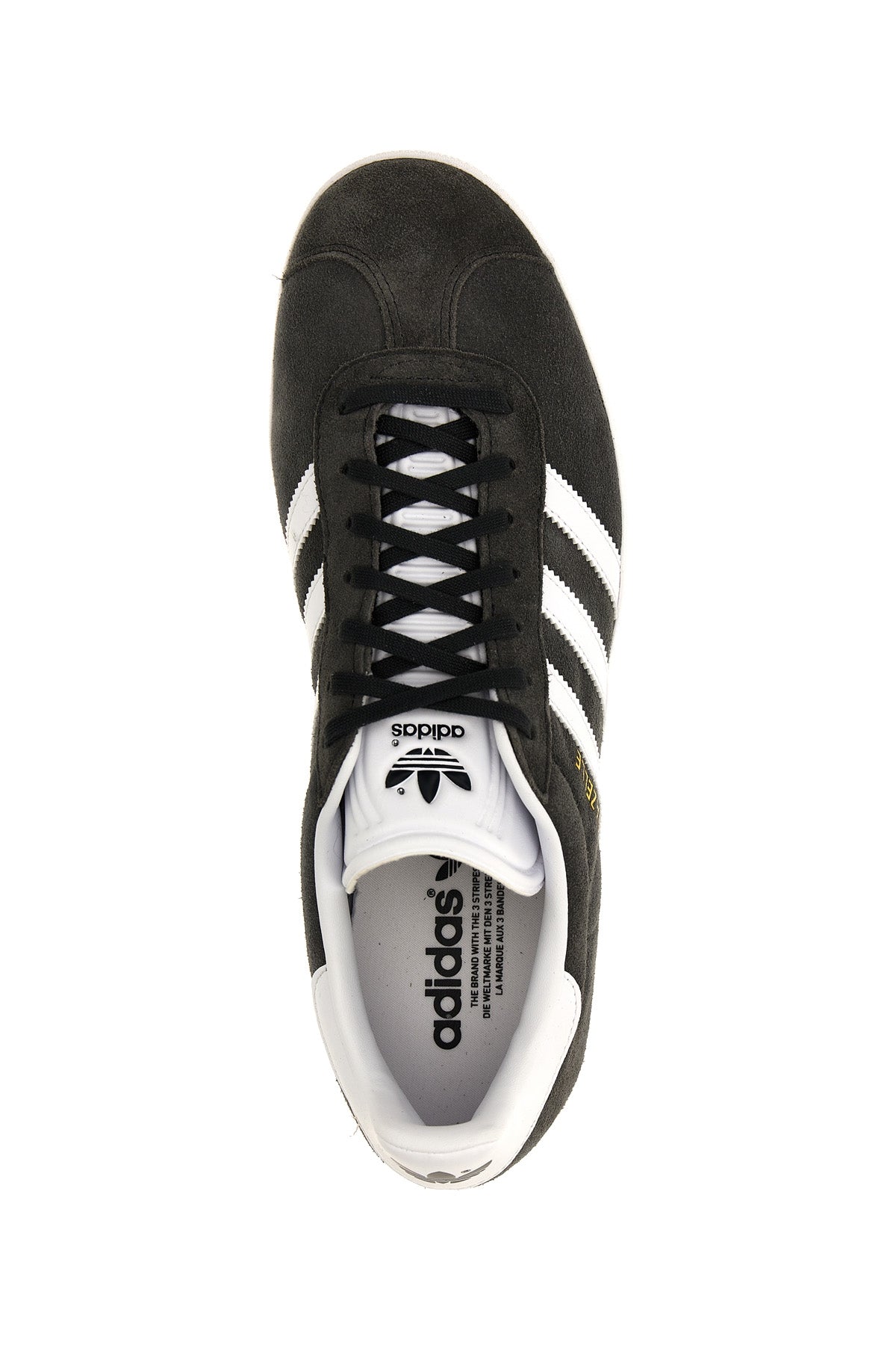 adidas Originals 'GAZELLE' SNEAKERS BB5480DGSOGRWHITEGOLDMT