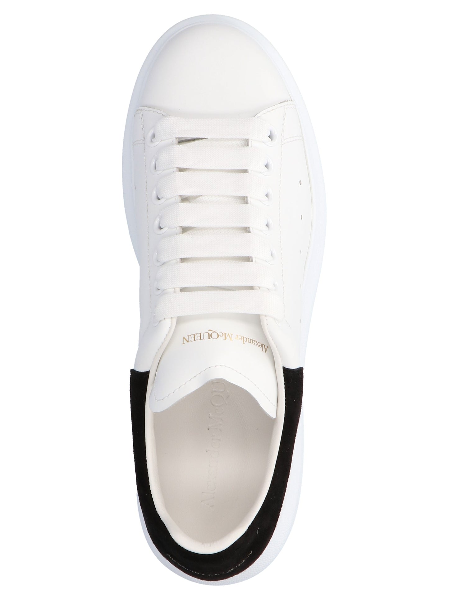 Alexander McQUEEN 'OVERSIZE SOLE’ SNEAKERS 553770WHGP79061