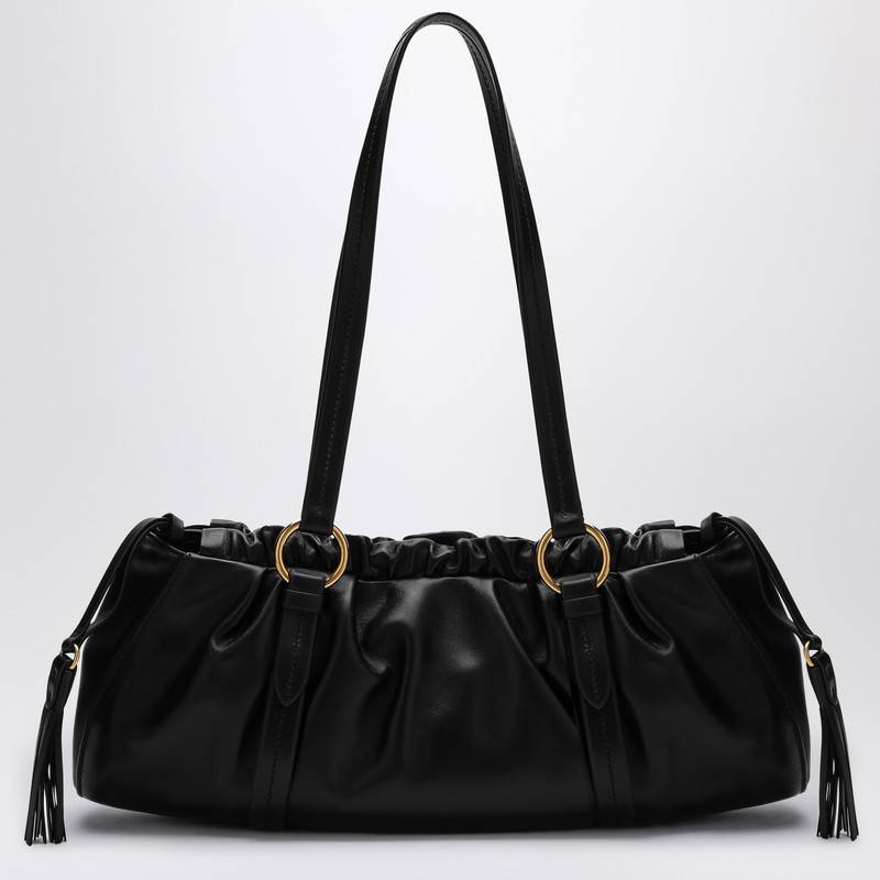 MIU MIU Joie black nappa bag 5BG289MOO2CSWP_MIU-F0002