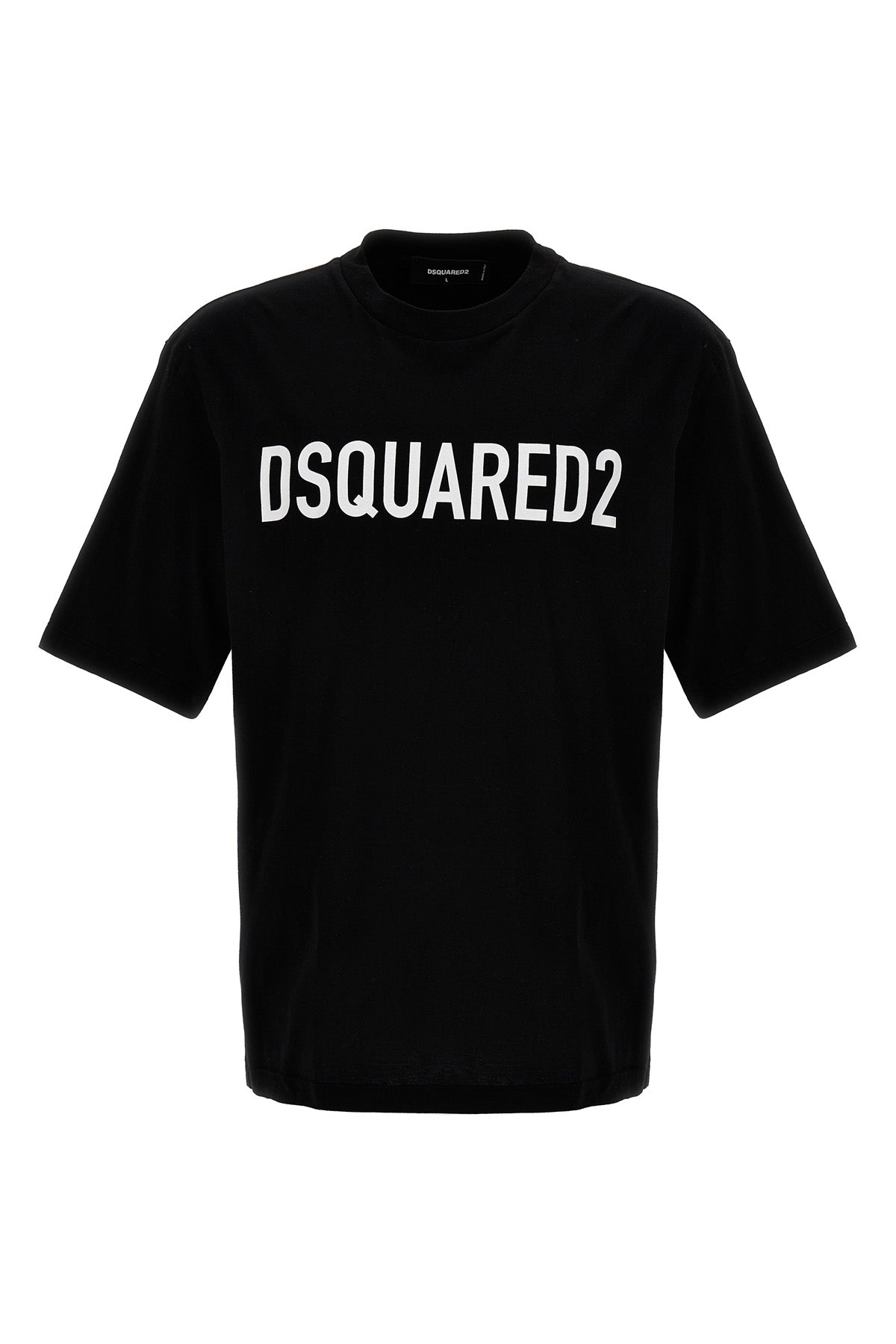 Dsquared2 LOGO PRINT T-SHIRT S74GD1197D20004900