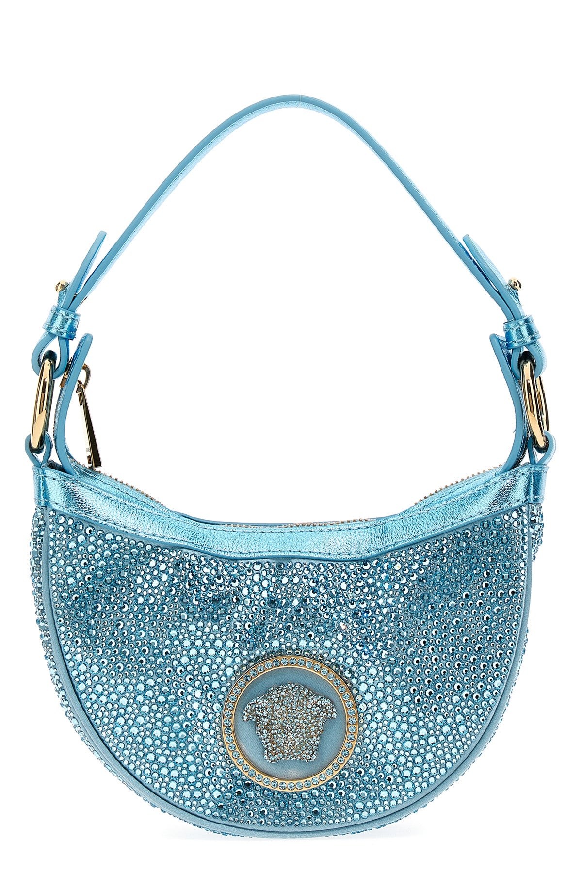 VERSACE LA VACANZA 'REPEAT' MINI CAPSULE SHOULDER BAG 10098191A086191V59V