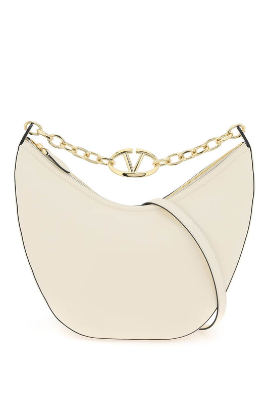 Valentino Garavani medium vlogo moon hobo bag 4W0B0N59JDK098