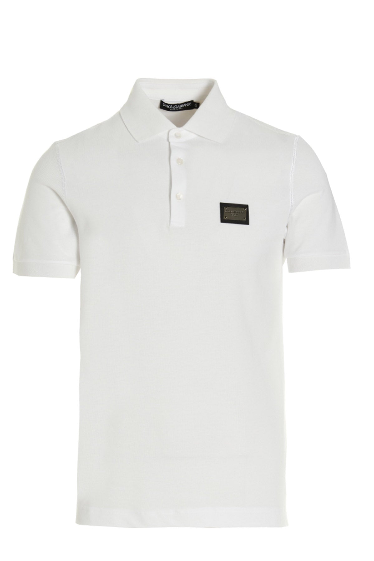 Dolce & Gabbana Polo white G8PL4TG7F2HW0800