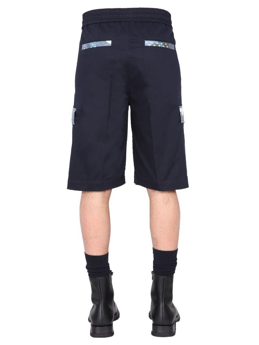 MISSONI CARGO SHORTS US22SI0IBW00H0S70YB