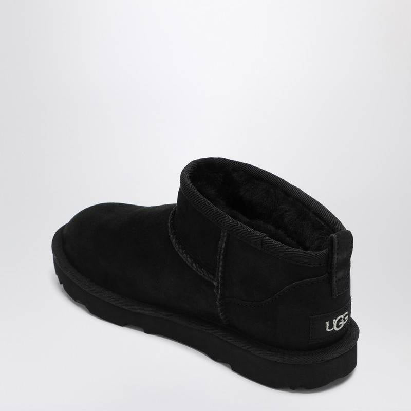 UGG Classic Ultra Mini black boot 1130750KSUEP_UGG-BLK