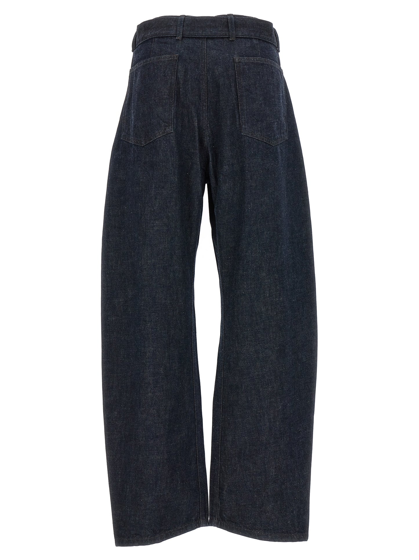 LEMAIRE twisted jeans PA326LD068BL760