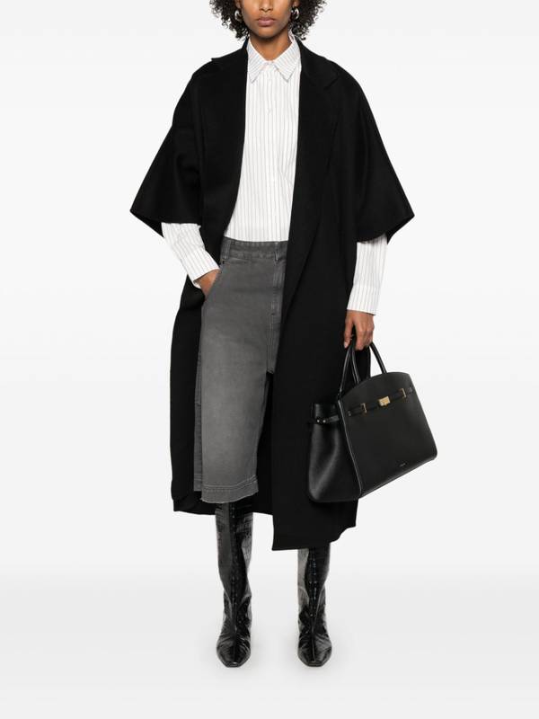 Max Mara Coats Black 11011051600006