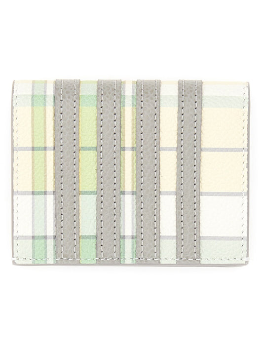 Thom Browne DOUBLE CARD HOLDER MAW218AL0041340