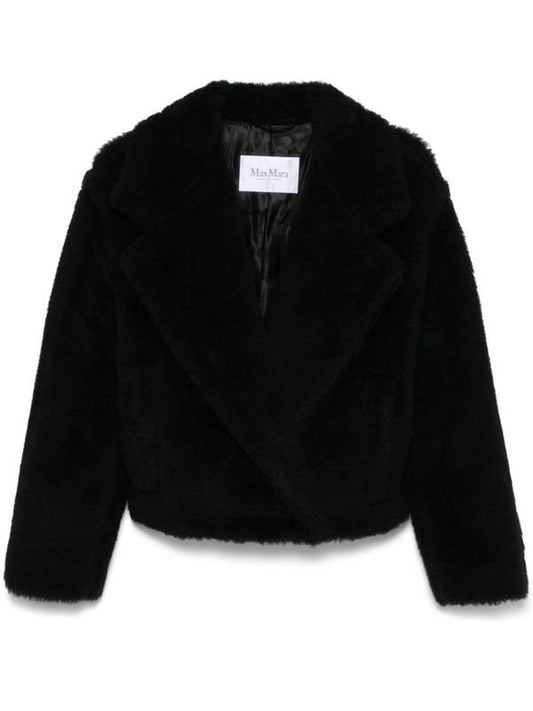 Max Mara Coats Black 11081061600008