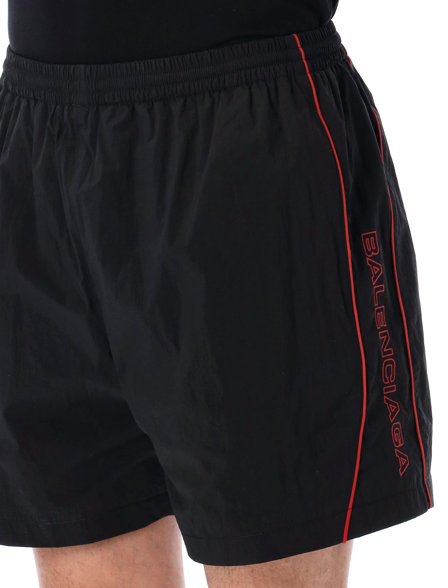 Balenciaga Shorts Black 814568TRO321000