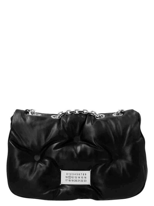 Maison Margiela glam slam bag with chain strap S56WG0169P4300T8013