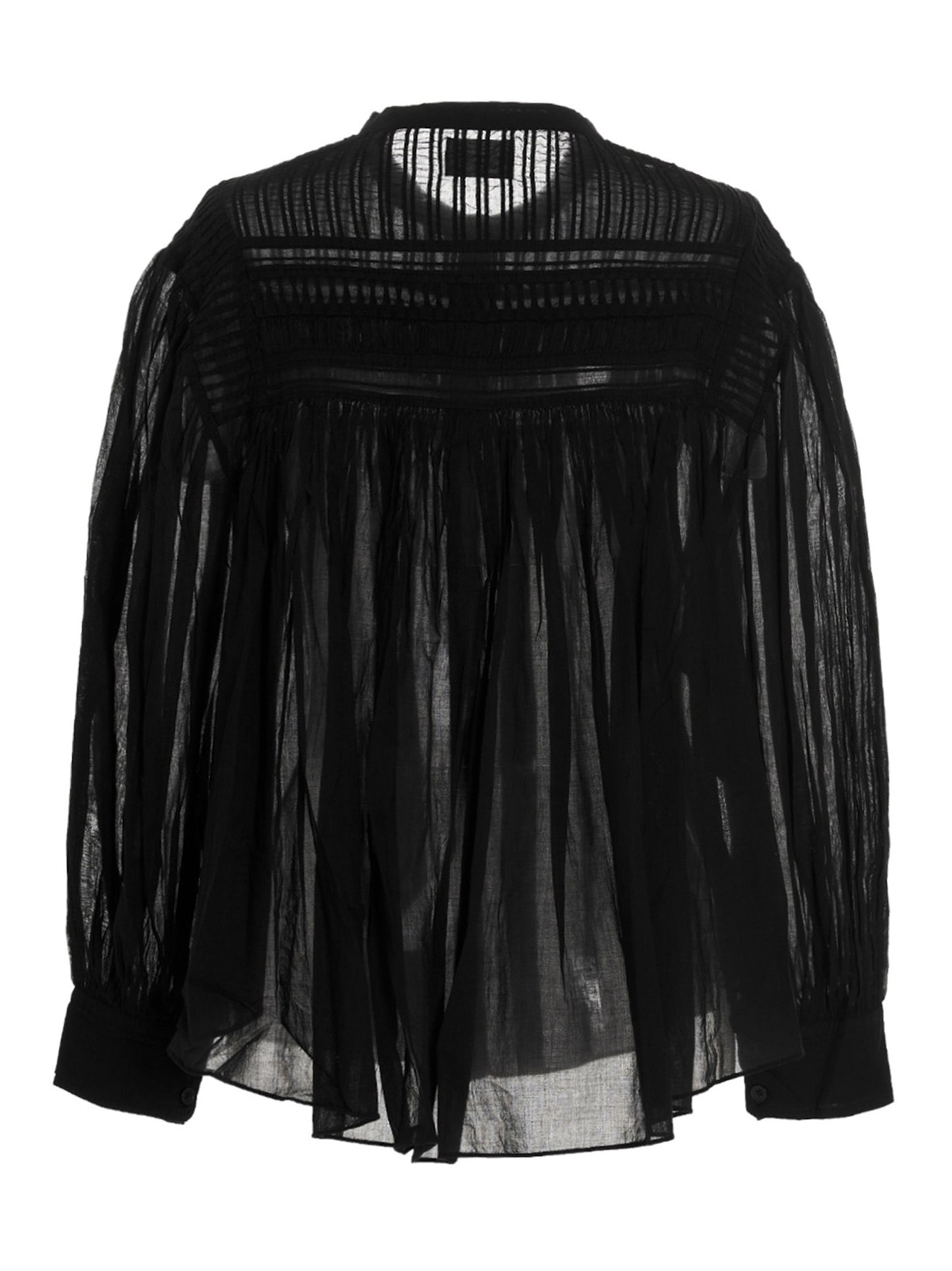 Isabel Marant Étoile ISABEL MARANT ETOILE Shirt black HT0002FAA1J03E01BK