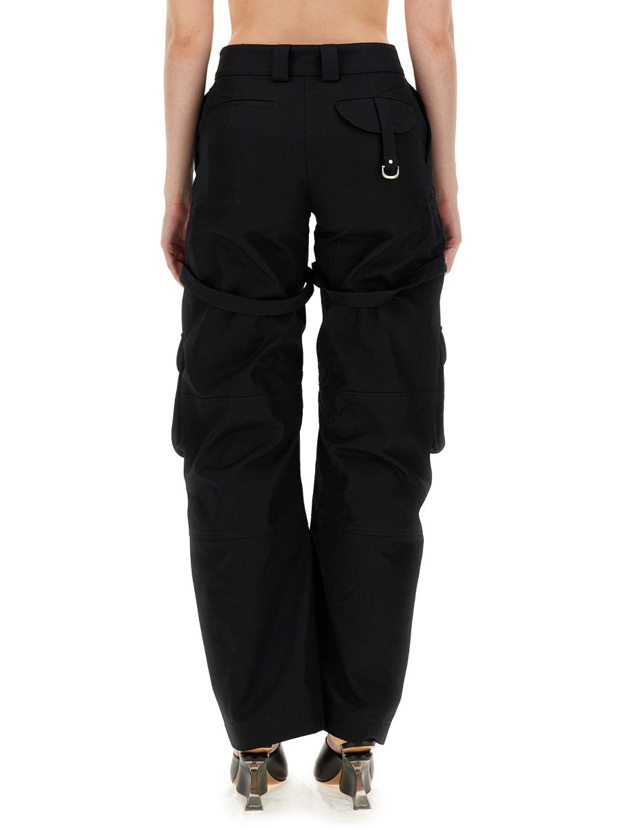 Off-White CARGO PANTS OWCF019C99FAB0011000