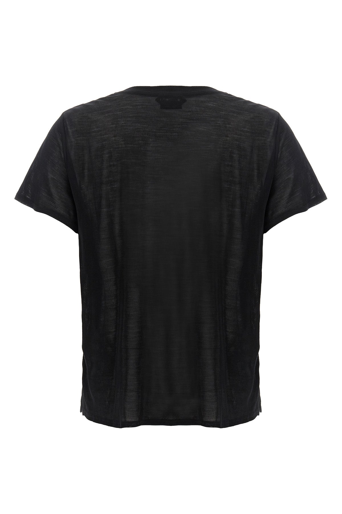 TOM FORD SILK T-SHIRT TSJ567JEX078LB999