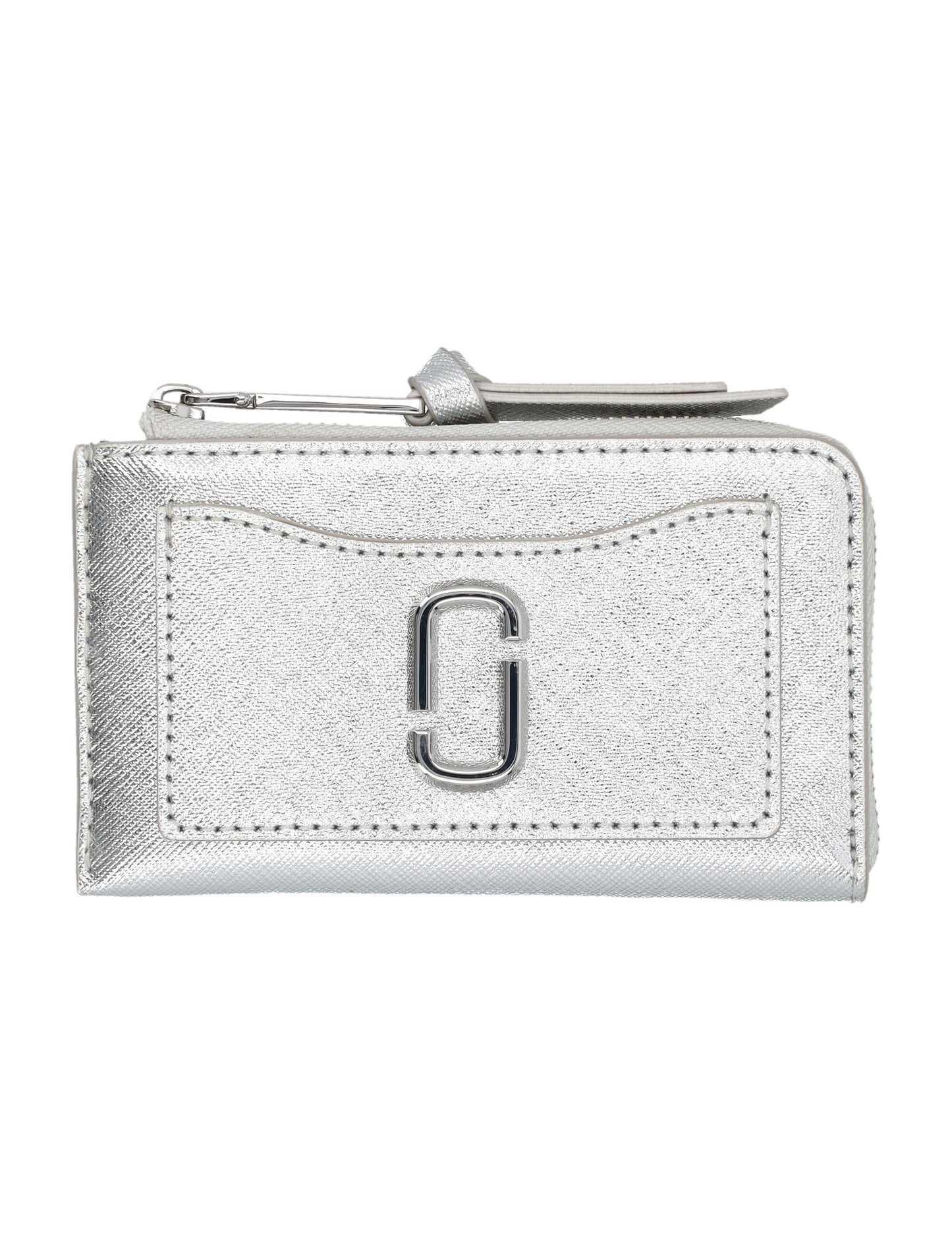 Marc Jacobs Wallets Silver 2F4SMP067S02040