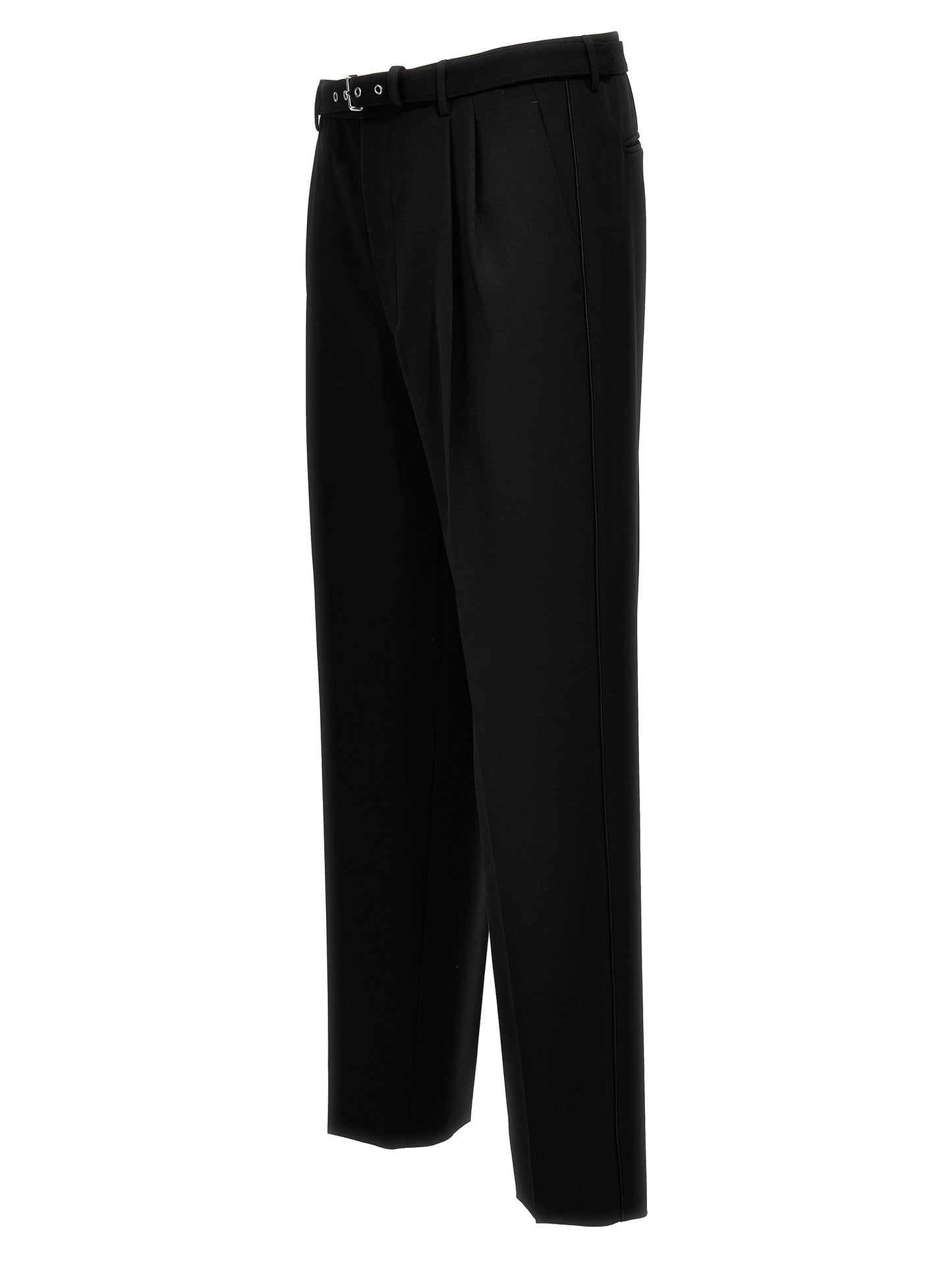 Prada WOOL TAILORED TROUSERS UP0244SOOO1358F0002