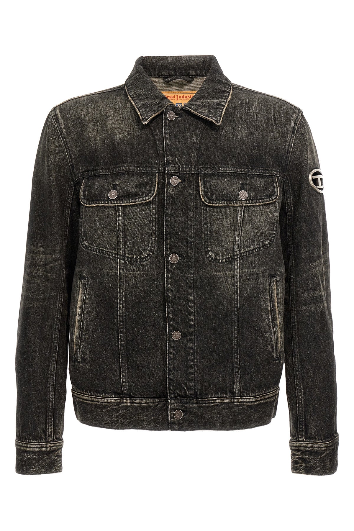 Diesel 'D-BARCY-S2' DENIM JACKET A131500JGAE02