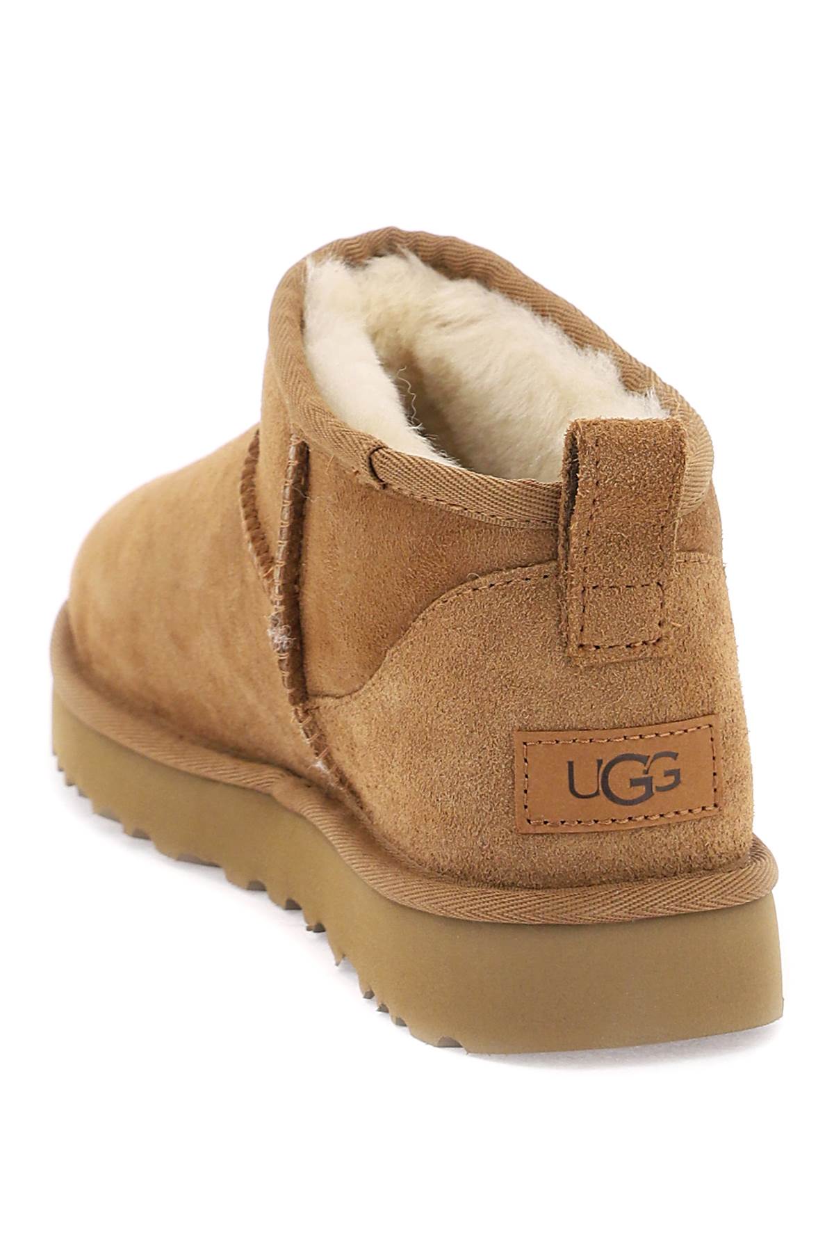 UGG 'classic ultra mini' ankle boots 1116109CHE