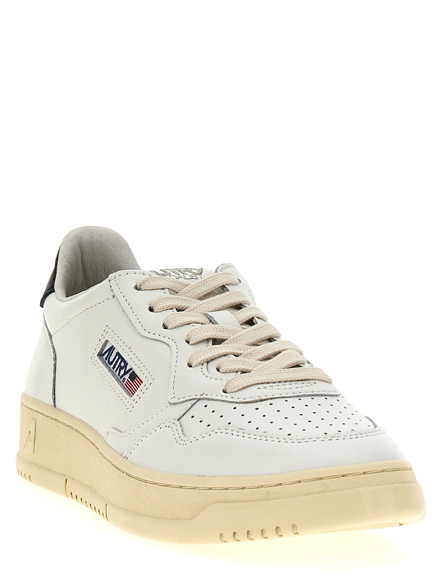 AUTRY Sneaker white AULMLL22