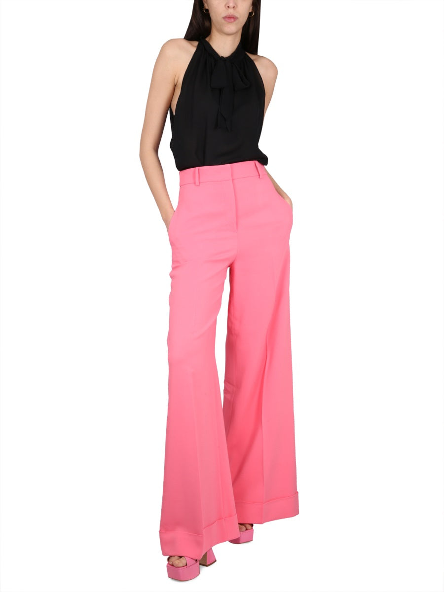 MOSCHINO HIGH WAIST PANTS 033205250205