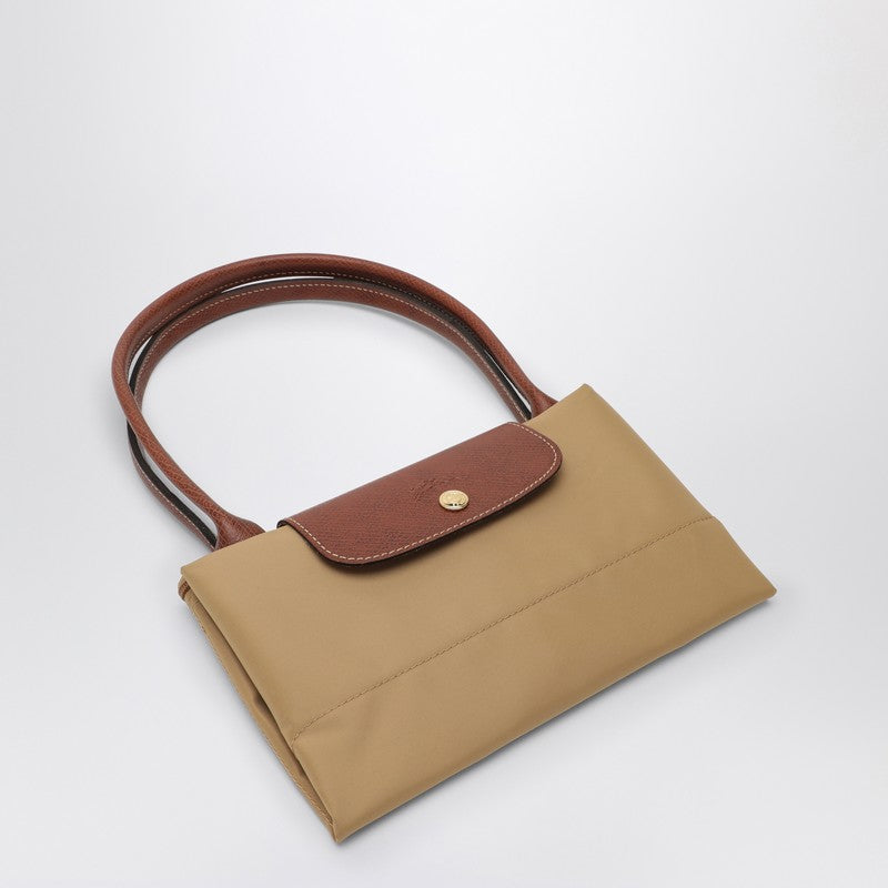 LONGCHAMP Fawn-coloured Le Pliage Original L bag L1899089P_LONG-P86