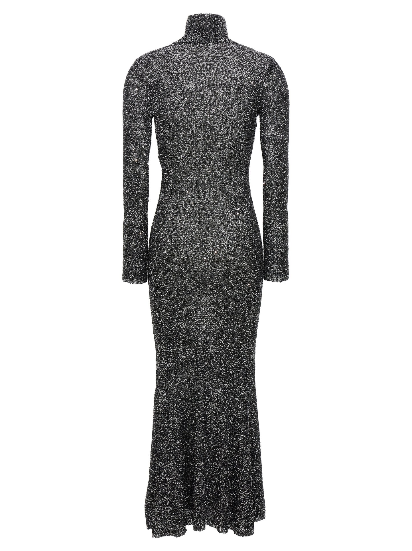 Balenciaga SEQUIN MAXI DRESS 772048T71961073