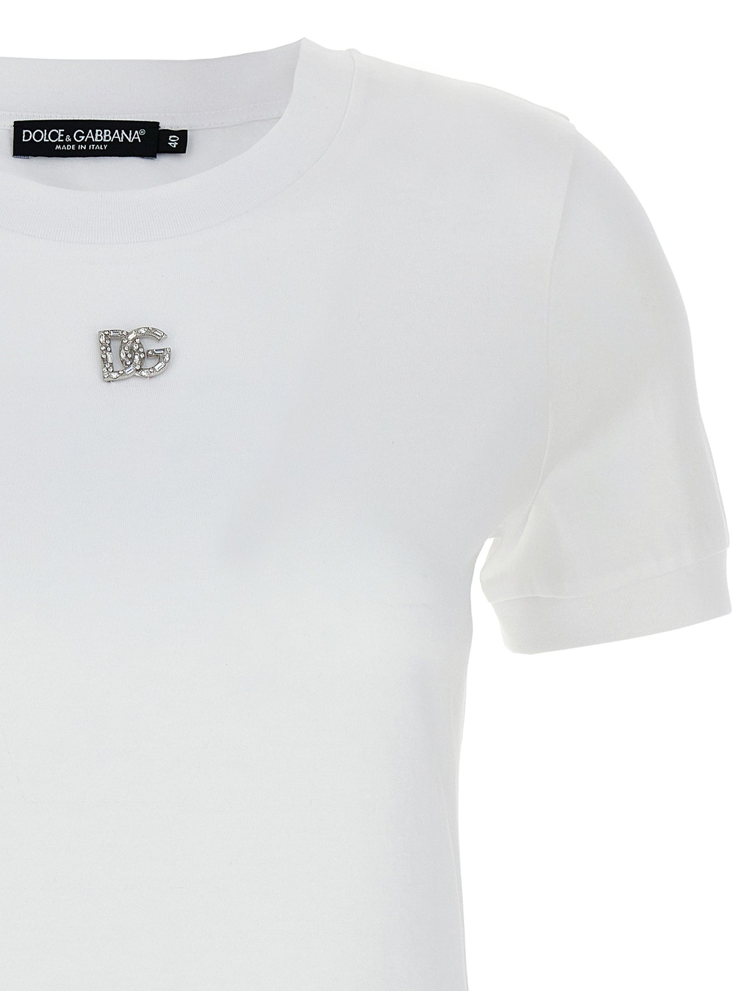 Dolce & Gabbana ESSENTIAL T-SHIRT F8U08ZG7B3UW0800